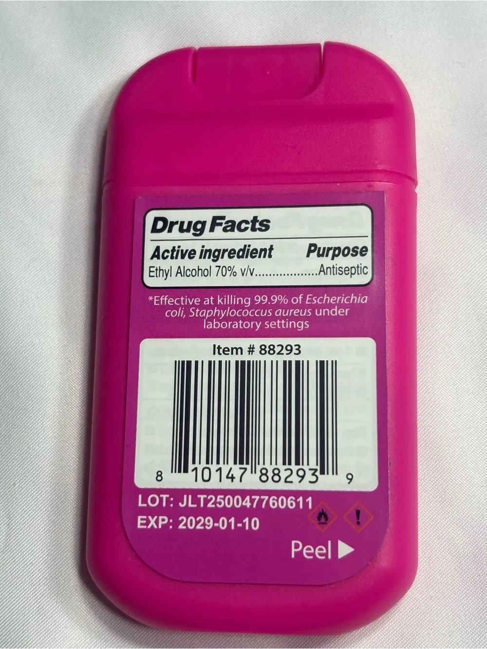 Barbie branded portable